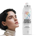 Temporary Black Hair Color Spray - Washable & Non-Sticky, 150ml