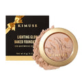 KIMUSE Baked Foundation Powder – Buildable Coverage for Mature Skin