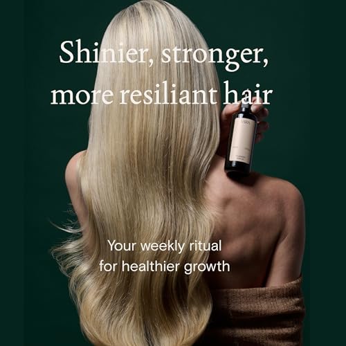 Vara Ayurvedic Hair Oil 3.3 Fl Oz Herbal Scalp & Hair Treatment for Shine & Strength