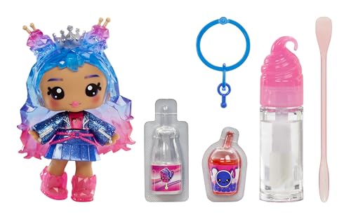 Yummiland Roxie Crystal Candy Lip Gloss Doll with DIY Kit