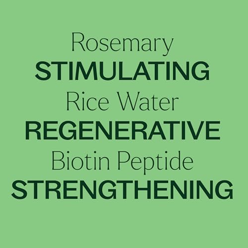 Rosemary & Rice Water Hair Growth Spray 4 oz