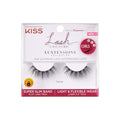 KISS Lash Couture LuXtensions 12mm Velvet False Eyelashes