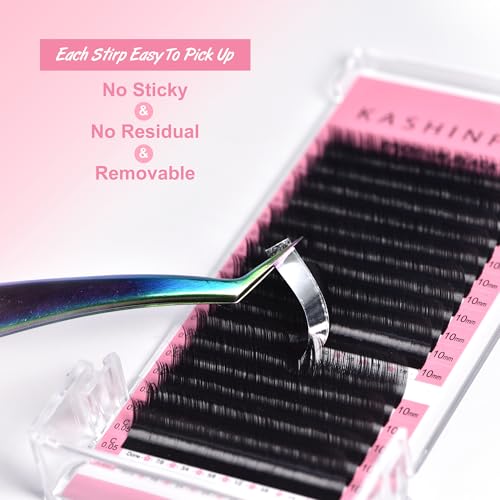 Classic Lash Extensions 0.05mm CC Cashmere 8-16mm