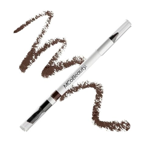 MCoBeauty Dual Ended Smudge Eyeliner Pencil - Chocolate