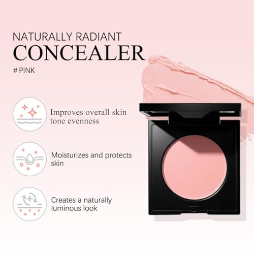 Luminance Under Eye Concealer | Waterproof Dark Circle Cover