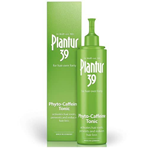 Plantur 39 Caffeine Tonic for Thinning Hair, 200ml