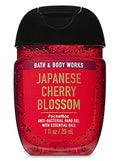 Bath & Body Works PocketBac Hand Sanitizer Japanese Cherry Blossom
