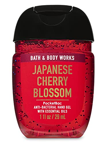 Bath & Body Works PocketBac Hand Sanitizer Japanese Cherry Blossom
