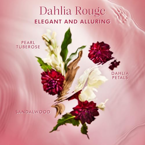 Moroccanoil Dahlia Rouge Hair & Body Fragrance Mist