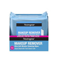 Neutrogena Micellar Makeup Remover Wipes - Hypoallergenic, Waterproof, 2 Pack