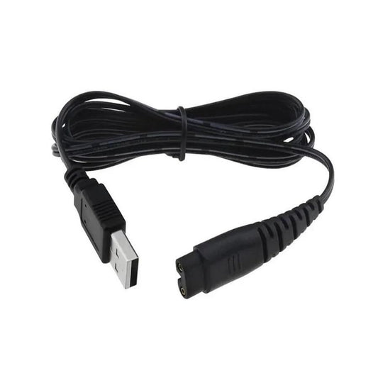 Diertudmy USB Charger Cable Compatible with Hatteker RFC-588 RSCX-7856 RFC-598 RFC-690 RFC-692 RFC-696 RSCX-9598 Charging Cord for Hair Clippers Beard Trimmer