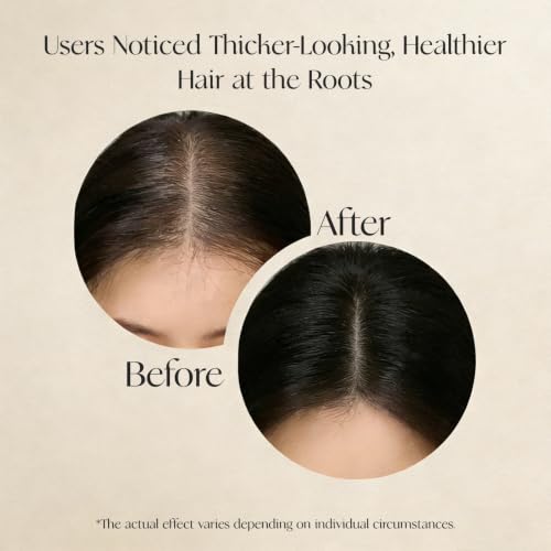 STREBAN Professional Hair Serum Bundle (2 Piece) - Day & Night Strengthening & Scalp Nourishment