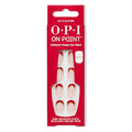 OPI On Point Press On Nails - 30 Count with Glue