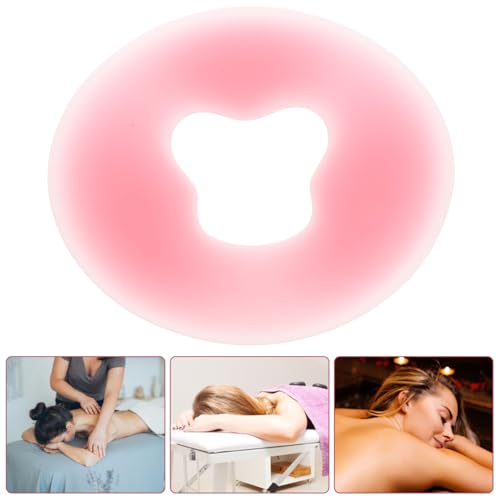 Bed Pillows Face Down Pillow SPA Beauty Face Relax Headrest Salon Massage Table Cradle Face Pillow