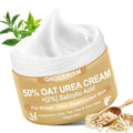 Grocerism 50% Urea Foot Cream with 2% Salicylic Acid for Dry Skin, 5.29 oz