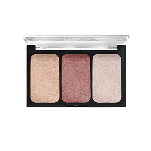 COVERGIRL Full Spectrum Sculpt Expert- Multiuse Cheek Palette Bronze Flame