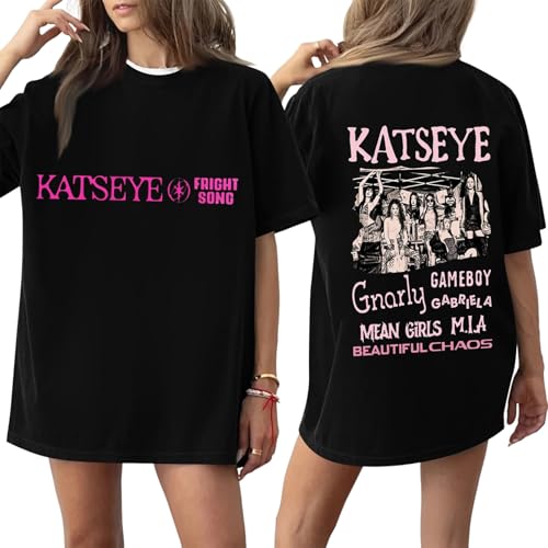 Beautiful Chaos Graphic Tee | Women's Crewneck Short Sleeve Shirt