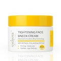 Neck Tightening Cream - Smoothing Cream for Fine Lines, Wrinkles - 100ml | Loose and Crepey Skin - Moisturizer for Neck, Chest & Face (Unscented 1)