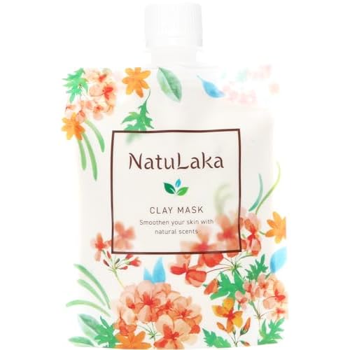 Detoxifying, Pore Minimizing, Hydrating Mask | 98.5% Natural Clay Mask |