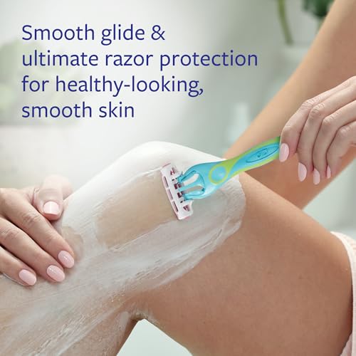 Skintimate Coconut Delight Shave Gel for Women, 3 Pack | Shaving
