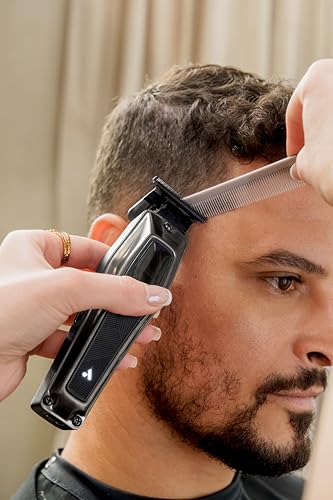 Andis Recon Professional Cordless Hair Trimmer Vector Motor DLC Blade