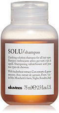 Davines SOLU Clarifying Shampoo for All Hair