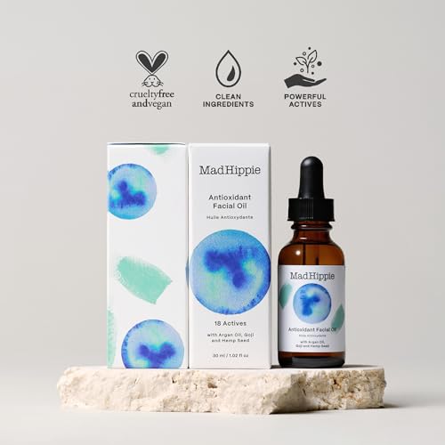 Mad Hippie Antioxidant Facial Oil Oil Unisex 1 oz