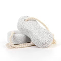 Natural Lava Pumice Stone for Feet - Callus Remover, Pack of 2