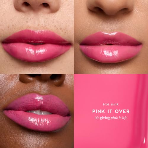 ColourPop Hyper Shine Glossy Lipstick - Pink It Over