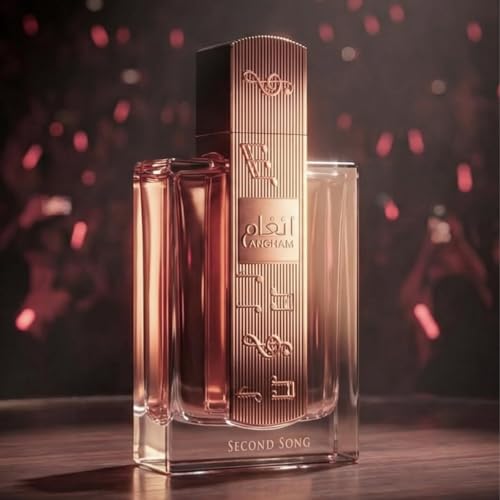 Lattafa Angham Second Song Eau de Parfum 100ml | Sweet Floral Fragrance