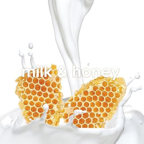 Valor Moisturizing Liquid Hand Soap - Milk & Honey Scent, 6 Pack