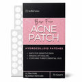 Pimple Patches ? Hydrocolloid Pimple Patch Spot Stickers for Acne and Whiteheads; Day or Nighttime Use; Fast Acting, Invisible Spot Treatment for Face and Skin- 72 Count