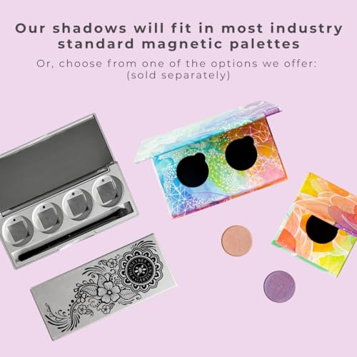 Honeybee Gardens Ballet Matte Lavender Pink Eyeshadow Refill