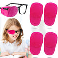 Kids Eye Patches for Glasses - 4 Pack Lazy Eye Treatment
