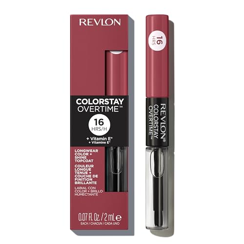 Revlon ColorStay Overtime Liquid Lipstick 16HR Long-Lasting
