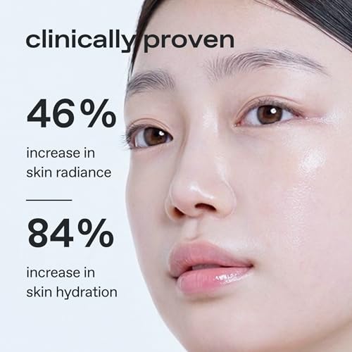 glow mini Lemon Vitamin Toner | Hydrating with hyaluronic Acid | mild Exfoliation | Jeju Lemon Water for Refreshing deep?Moisture | Highly Absorbent Formula | Cruelty?Free | 1 fl oz