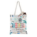 WCGXKO Anesthesia Technician Gift CRNA Anesthesia Tech Week Gift Canvas Tote Bag