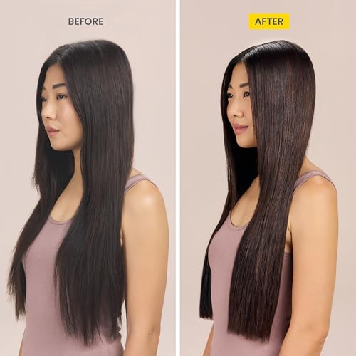 Drybar Liquid Glass High-Gloss Smoothing Blowout Cream | Reduces Frizz, Smooths Hair, Enhances Shine for a Healthier Appearance | Heat Protectant for Hair up to 450¡ÆF