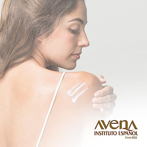 Avena Instituto Español Moisturizing Hand and Body Lotion, Helps Moisture Soften and Nourish your skin, 2-pack Of 17 FL Oz, 2 Bottles