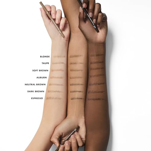 e.l.f. Holy Strokes Micro-Fine Waterproof Eyebrow Pen - Espresso