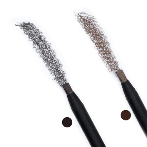 Eyebrow Mapping Kit with Stencils, Pencils & Blades