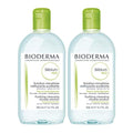 Bioderma - S?bium H2O - Micellar Water - Facial Cleanser and Makeup Remover - Face Cleanser for Combination to Oily Skin