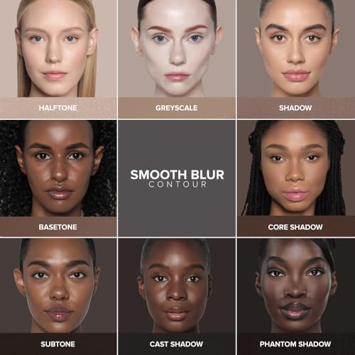 Anastasia Beverly Hills Smooth Blur Contour Stick - High-Pigment Cream Bronzer