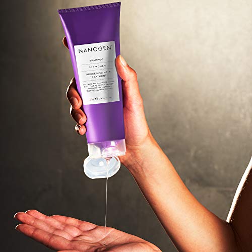 Nanogen Thickening Treatment Shampoo for Women