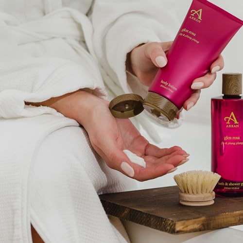 Glen Rosa - Fig & Ylang Ylang by ARRAN Sense of Scotland Hand Wash 300ml