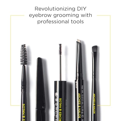 Arches & Halos Duo Luxury Brow Powder - Mocha Blonde