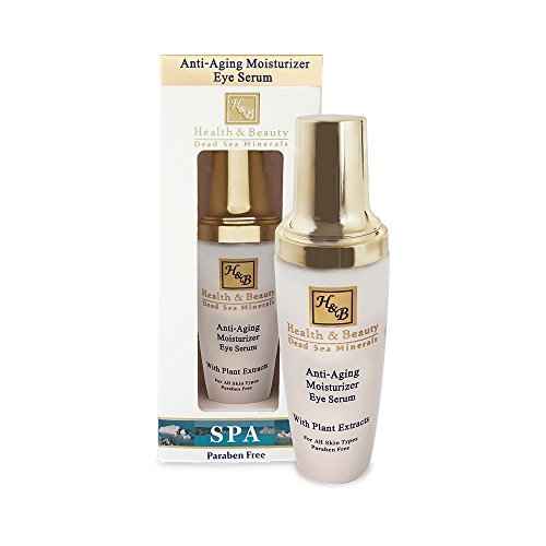 Health & Beauty Dead Sea Anti-Aging Moisturizing serum Eye Gel