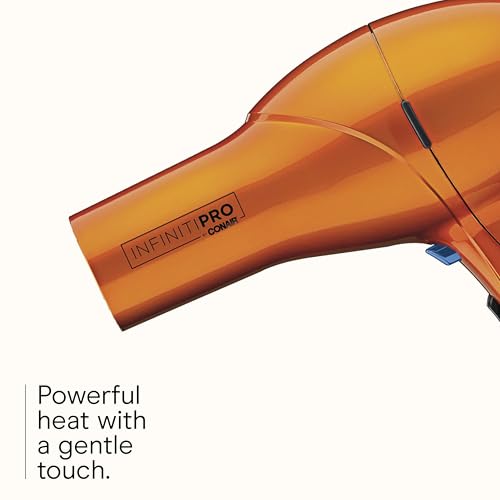 Conair Infiniti PRO 1875W Hair Dryer with Diffuser & Concentrator