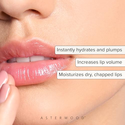 Asterwood Matrixyl 3000 with Argireline Serum 1 oz + Lip Treatment