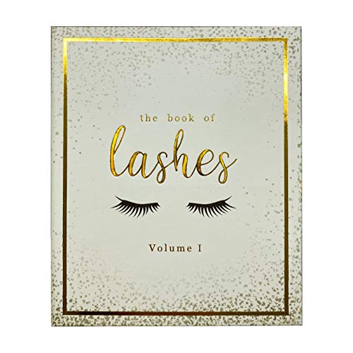 The Book of Lashes: Volume 1 - (Reusable False Eyelashes) - (Cruelty Free) - (3 Pairs)